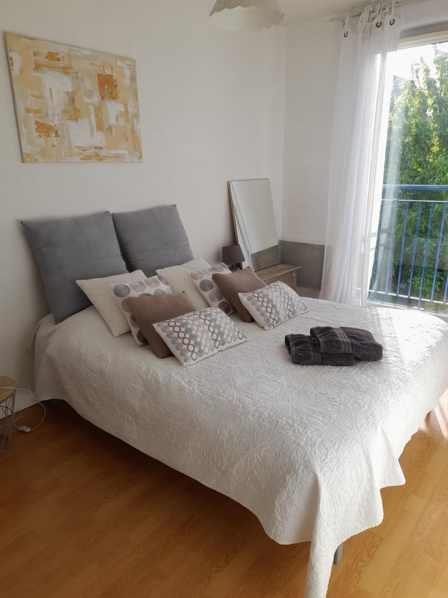 Perigueux T2 Proche Du Quartier Historique Apartman Kültér fotó